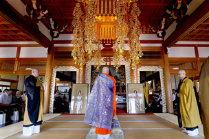 仏画はわからない、生きるため、しょうがない